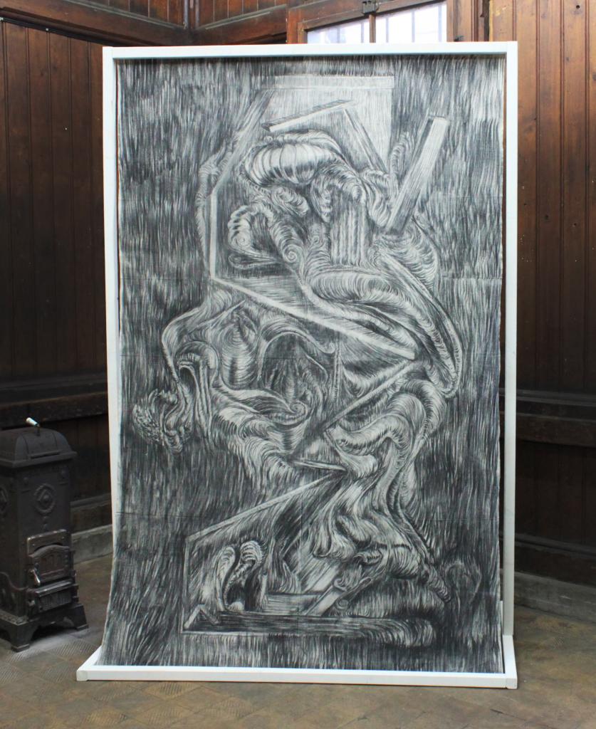 Ohne Titel 1 grandpalais